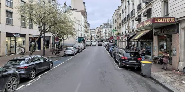 Murs commerciaux · 62 m² · Achat des murs — photo 1