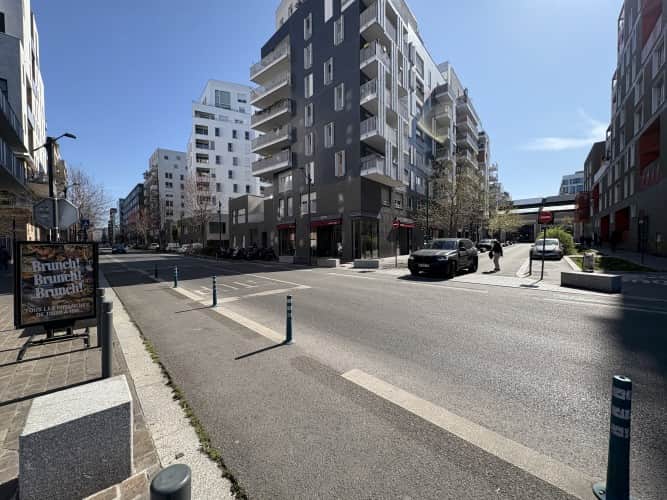 Murs commerciaux · 68 m² · Achat des murs — photo 1