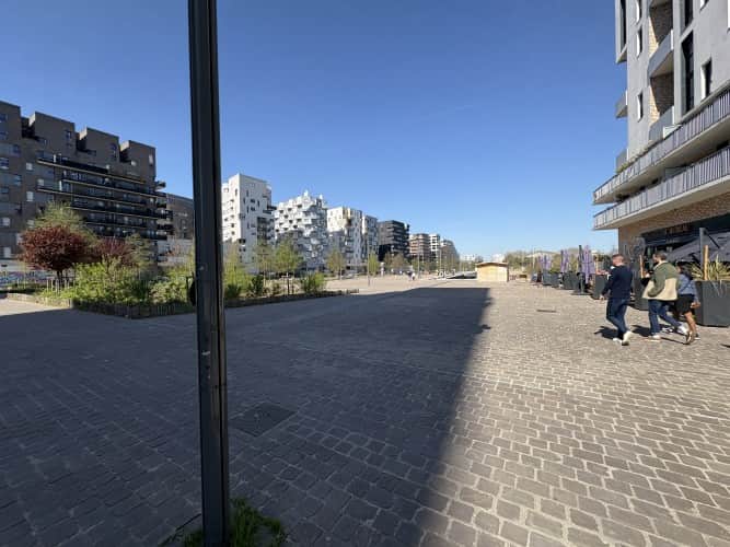 Murs commerciaux · 95 m² · Achat des murs — photo 1