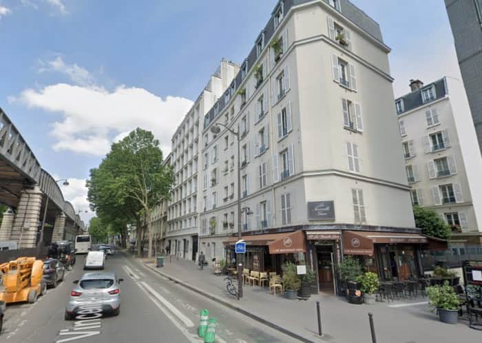 Local commercial · 96 m² · Fonds de commerce — photo 1