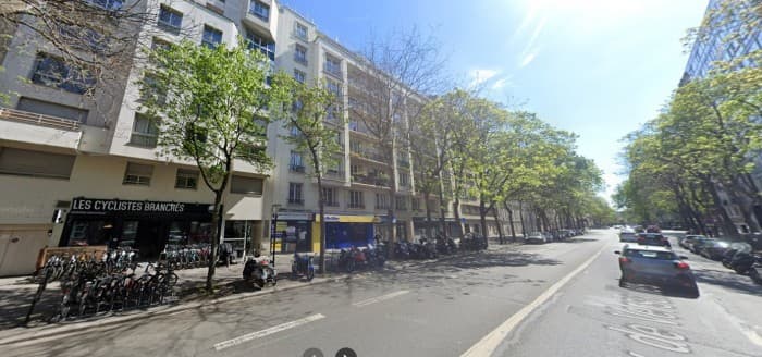 Local commercial · 57 m² · Cession de bail — photo 1