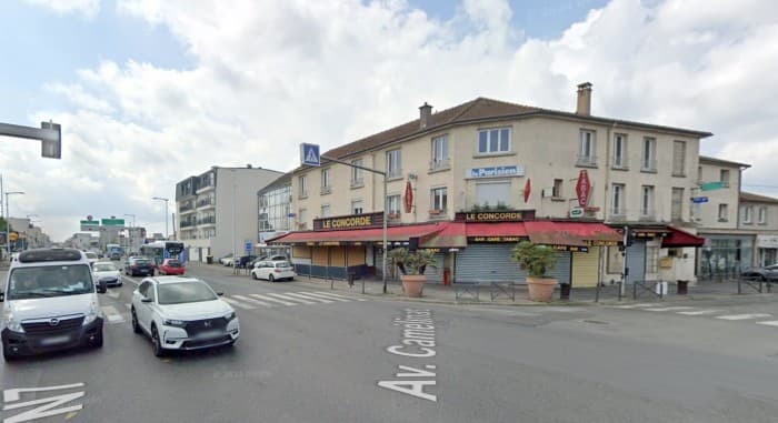 Local commercial · 45 m² · Cession de bail — photo 1