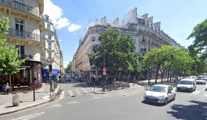 Local commercial · 12 m² · Cession de bail — photo 1