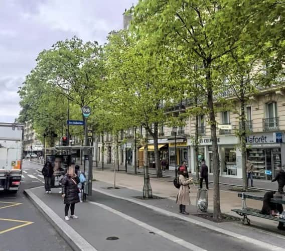 Local commercial · 60 m² · Fonds de commerce — photo 1