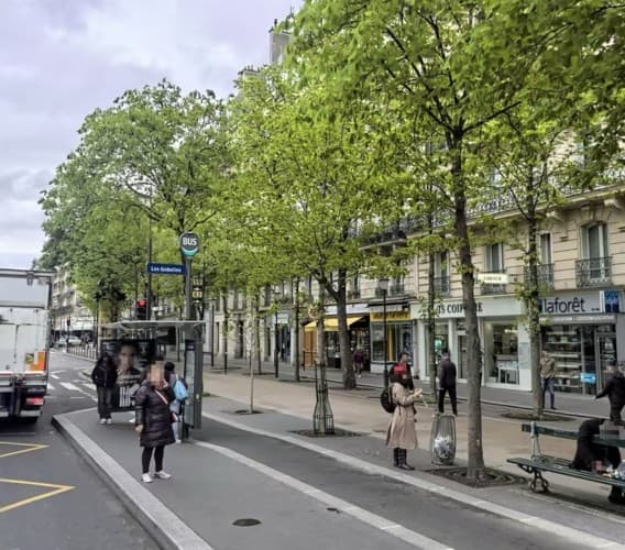 Local commercial · 60 m² · Fonds de commerce — photo 1