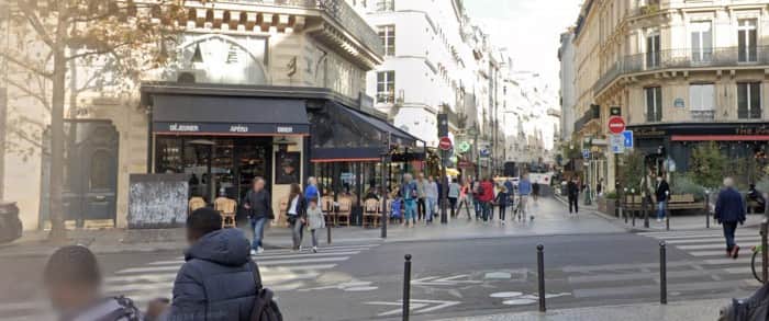 Local commercial · 72 m² · Cession de bail — photo 1