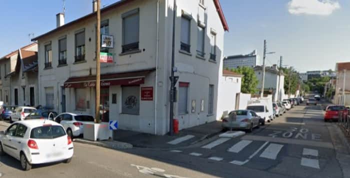 Local commercial · 46 m² · Fonds de commerce — photo 1