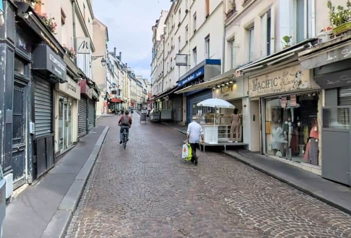 Local commercial · 105 m² · Fonds de commerce — photo 1