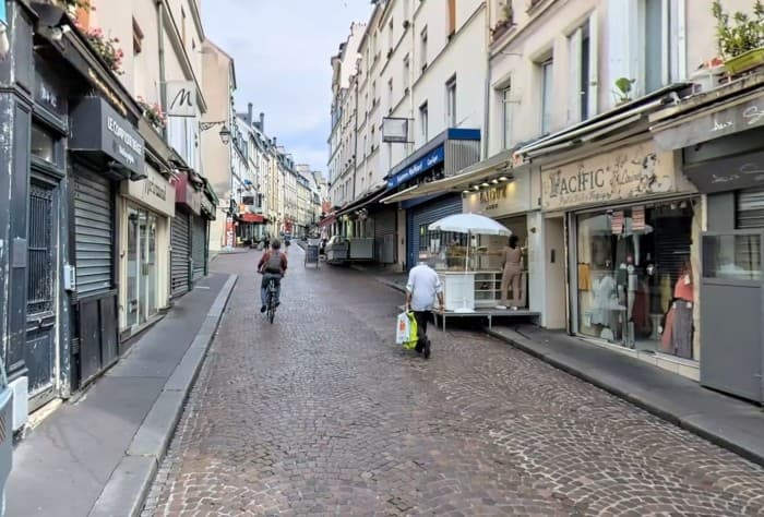 Local commercial · 105 m² · Fonds de commerce — photo 1