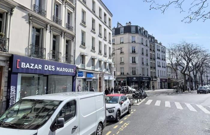 Murs commerciaux · 80 m² · Achat des murs — photo 1