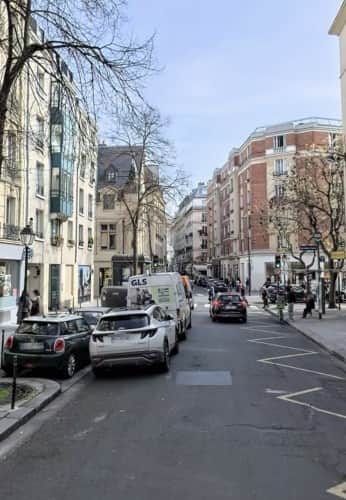 Local commercial · 58 m² · Cession de bail — photo 1