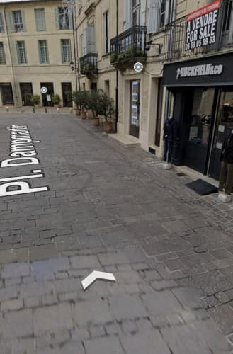 Local commercial · 45 m² · Cession de bail — photo 1