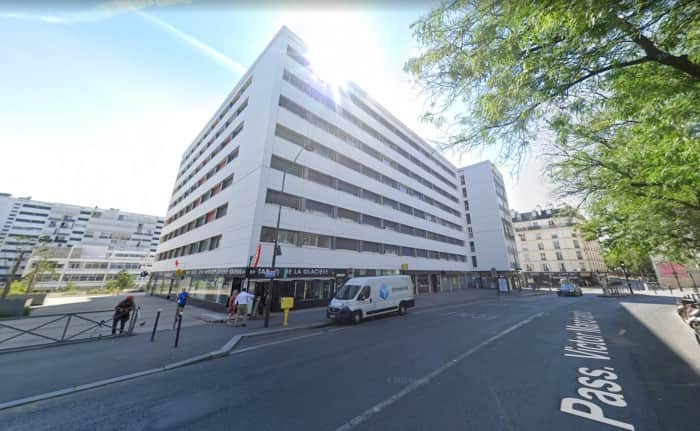 Local commercial · 216 m² · Fonds de commerce — photo 1