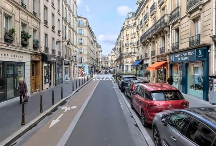 Local commercial · 256 m² · Cession de bail — photo 1