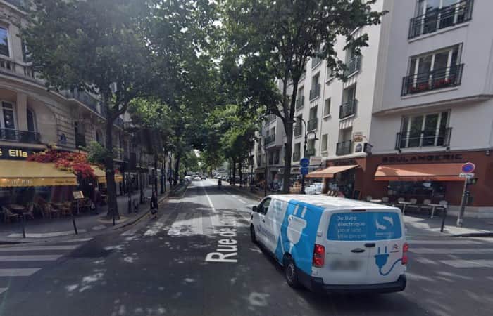 Local commercial · 26 m² · Fonds de commerce — photo 1
