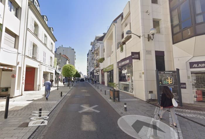 Local commercial · 25 m² · Cession de bail — photo 1