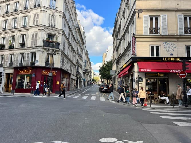 Local commercial · 90 m² · Fonds de commerce — photo 1