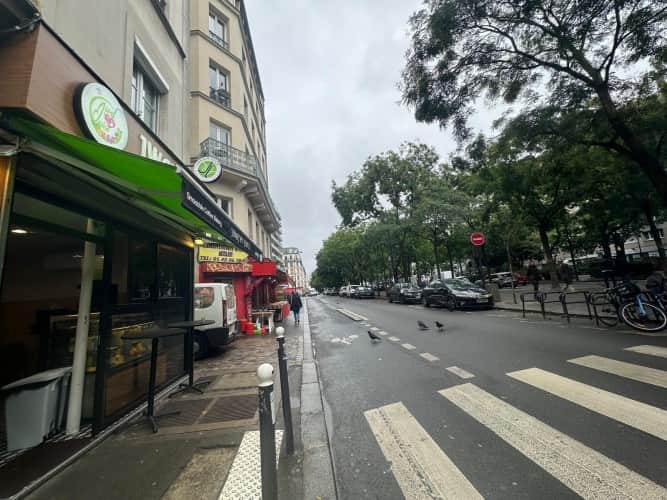 Local commercial · 75 m² · Cession de bail — photo 1