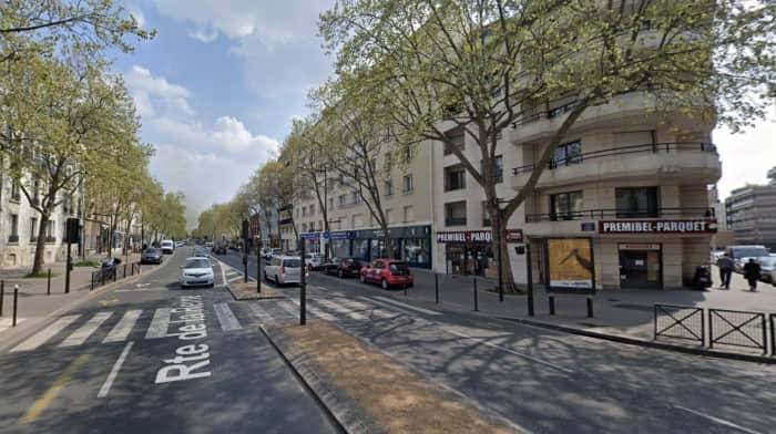 Local commercial · 100 m² · Location — photo 1