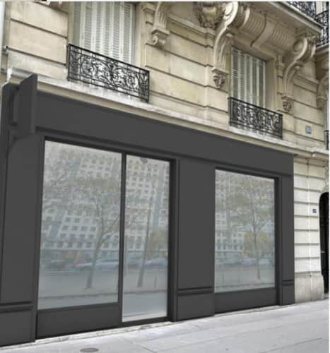 Local commercial · 77 m² · Location — photo 1