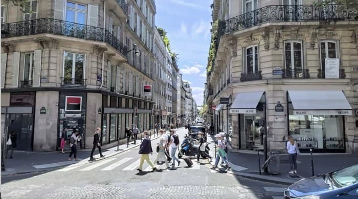 Local commercial · 59 m² · Fonds de commerce — photo 1