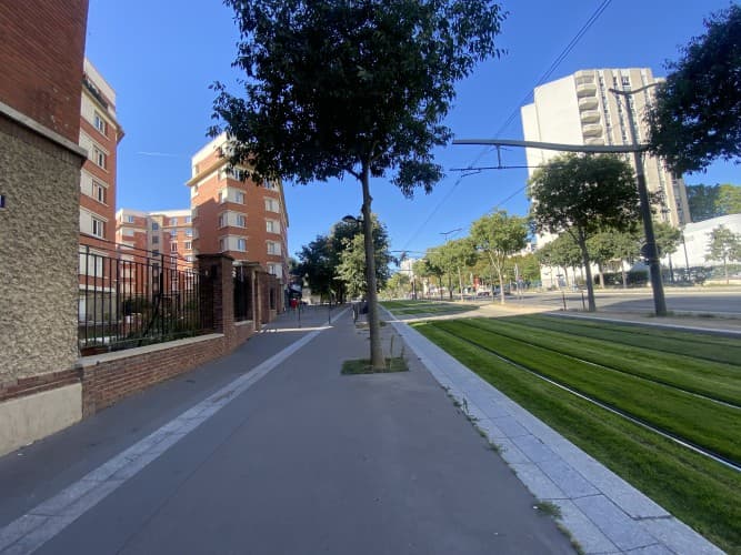 Local commercial · 70 m² · Cession de bail — photo 1