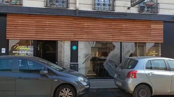 Local commercial · 85 m² · Fonds de commerce — photo 1