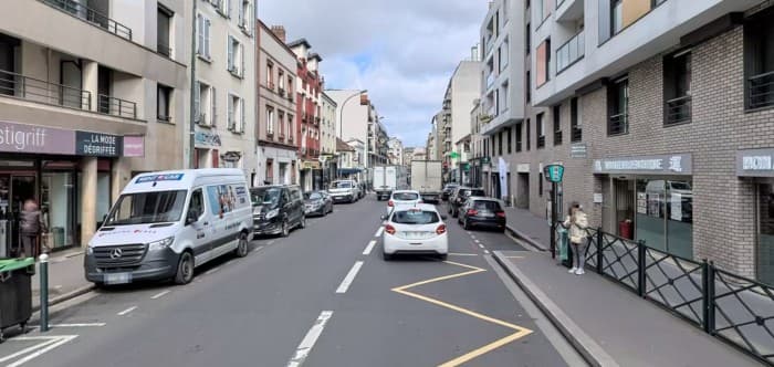 Local commercial · 73 m² · Cession de bail — photo 1