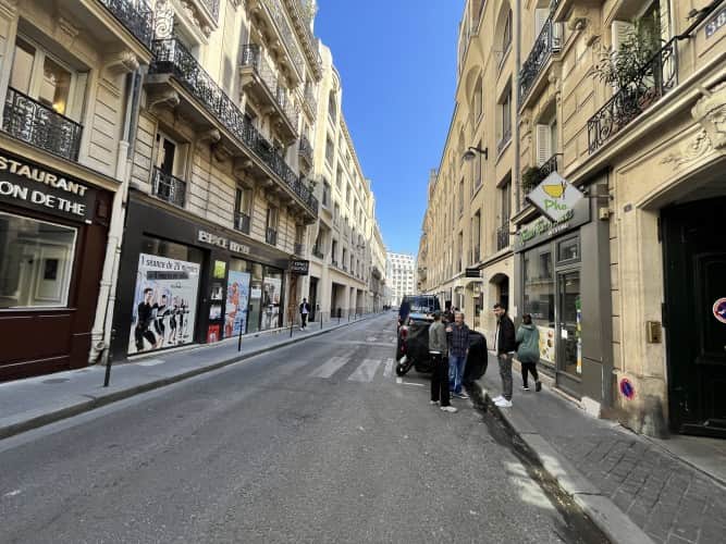 Local commercial · 80 m² · Cession de bail — photo 1