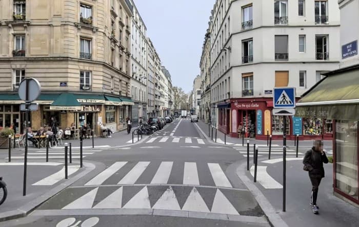 Local commercial · 75 m² · Cession de bail — photo 1