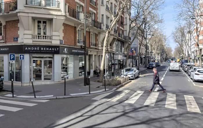 Local commercial · 30 m² · Cession de bail — photo 1