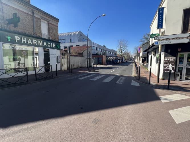 Local commercial · 40 m² · Fonds de commerce — photo 1
