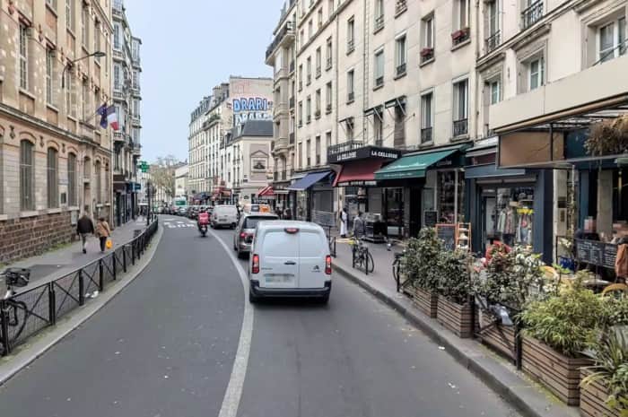 Local commercial · 74 m² · Cession de bail — photo 1