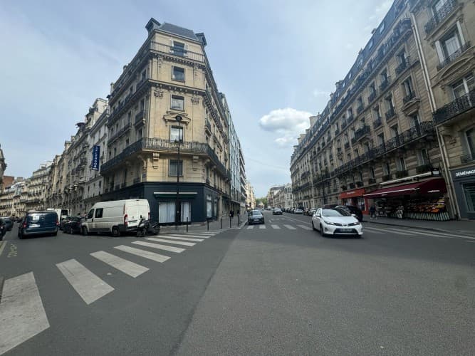 Local commercial · 75 m² · Cession de bail — photo 1