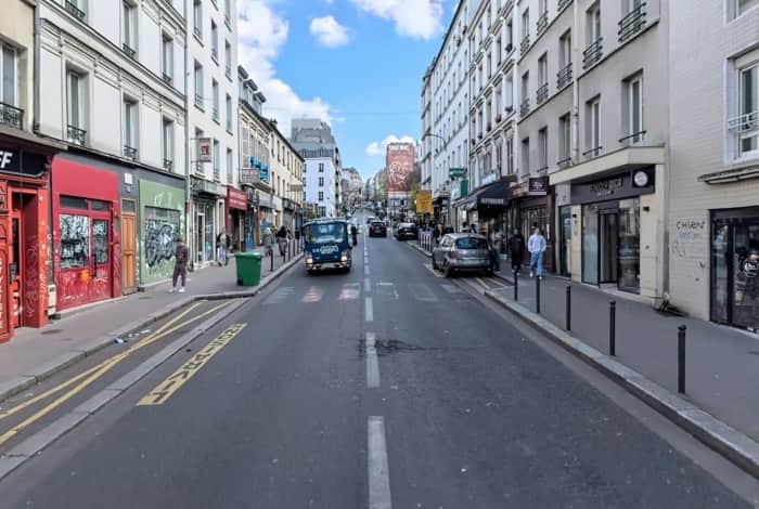 Local commercial · 67 m² · Cession de bail — photo 1