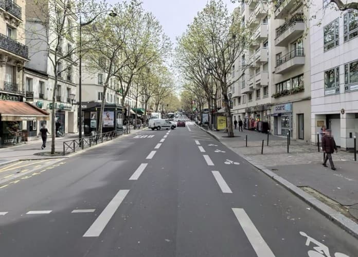 Local commercial · 138 m² · Cession de bail — photo 1