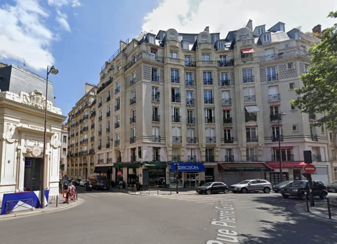 Local commercial · 43 m² · Cession de bail — photo 1