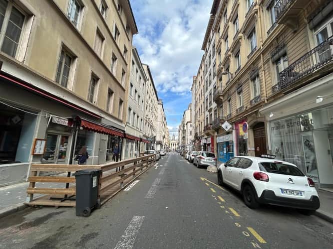 Local commercial · 60 m² · Fonds de commerce — photo 1