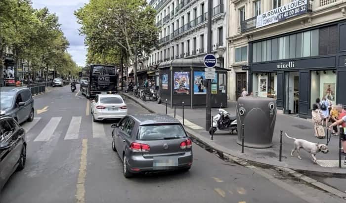 Local commercial · 90 m² · Cession de bail — photo 1