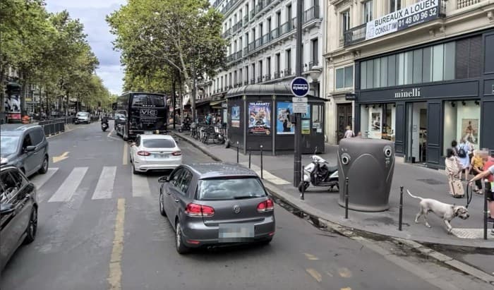Local commercial · 90 m² · Cession de bail — photo 1