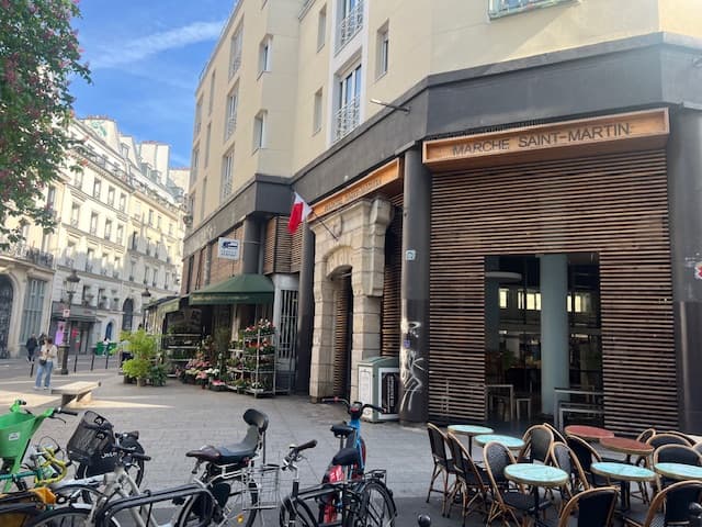 Murs commerciaux · 320 m² · Achat des murs — photo 1