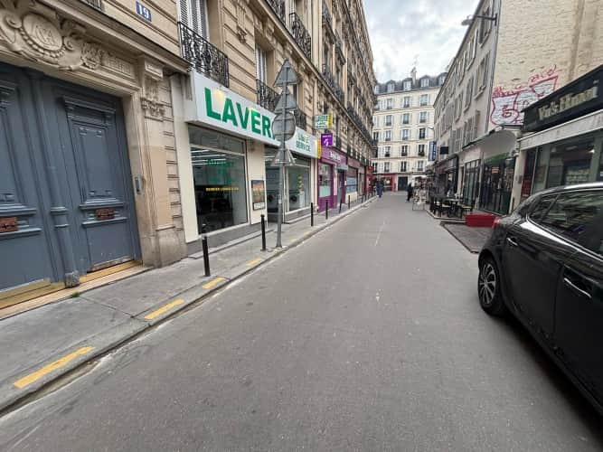 Local commercial · 30 m² · Cession de bail — photo 1