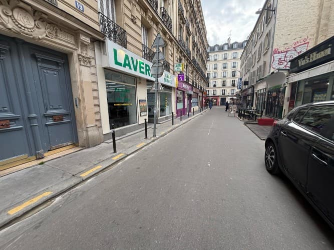 Local commercial · 30 m² · Cession de bail — photo 1