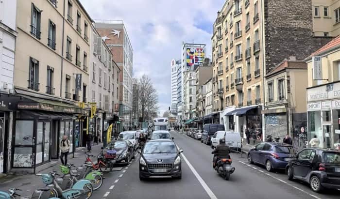 Local commercial · 80 m² · Fonds de commerce — photo 1
