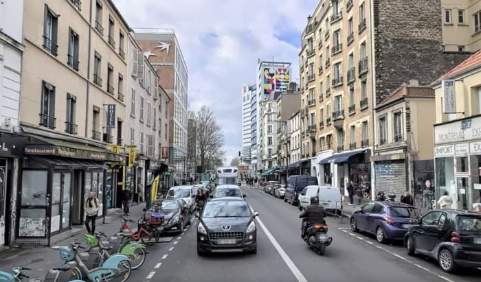 Local commercial · 80 m² · Fonds de commerce — photo 1
