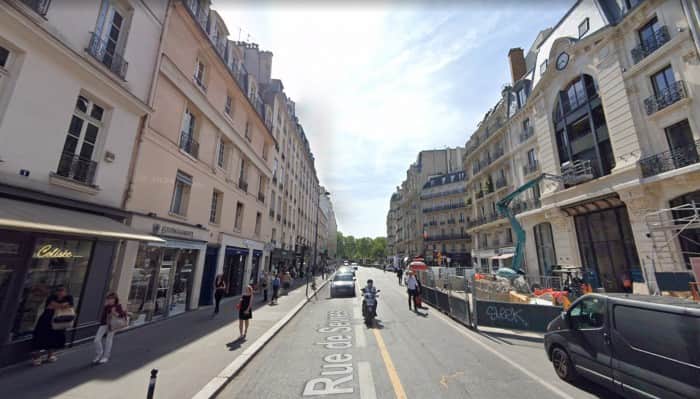 Local commercial · 22 m² · Cession de bail — photo 1