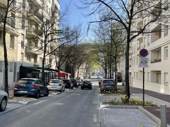 Local commercial · 262 m² · Fonds de commerce — photo 1