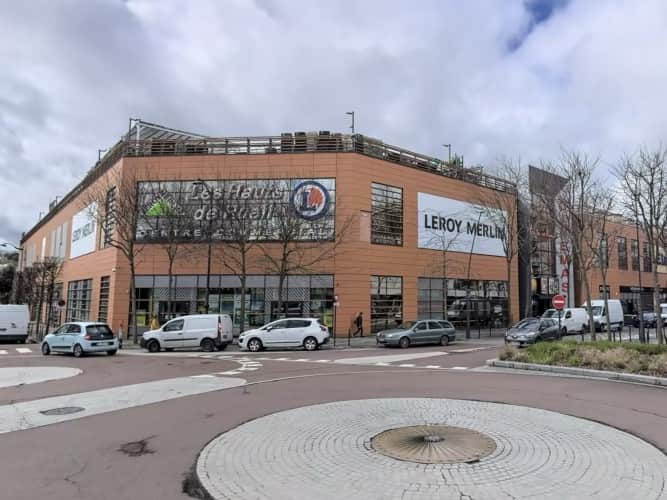 Local commercial · 114 m² · Cession de bail — photo 1