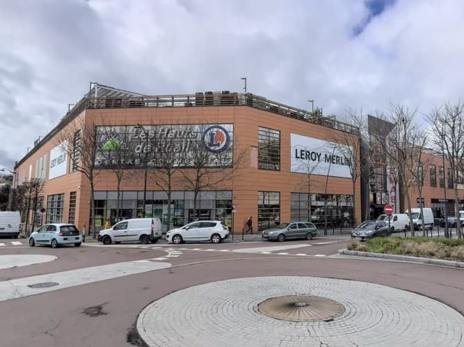 Local commercial · 114 m² · Cession de bail — photo 1