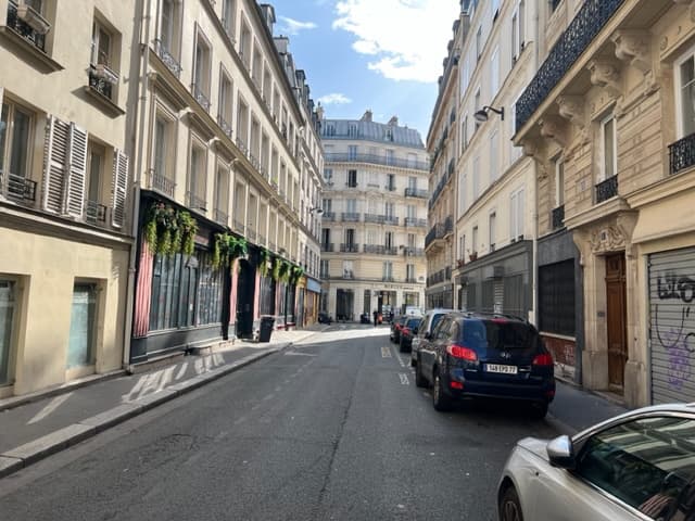 Local commercial · 130 m² · Cession de bail — photo 1